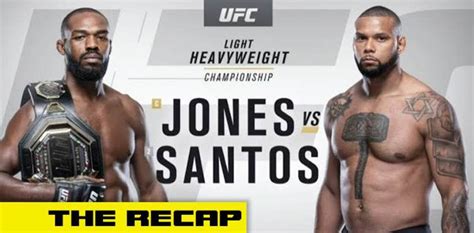 jon jones bovada|Santos Underdog vs. Jones on UFC 239 Odds .